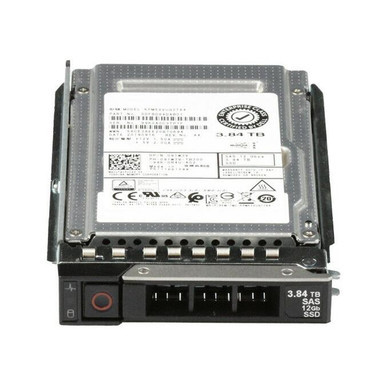KPM5XVUG3T84 - Toshiba 3.84TB SAS 12Gb/s 512e 2.5-inch Internal Solid State Drive (SSD)