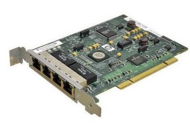012415R-001 - HP 4-Port 1Gbps 10Base-T / 100Base-TX / 1000Base-T Gigabit Ethernet Network Adapter