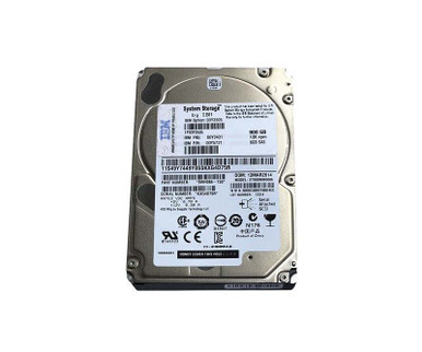 00Y2505 - IBM 900GB SAS 6Gb/s 10000RPM 2.5 inch Hot Swap Hard Disk Drive with Tray for IBM Storage System V3700