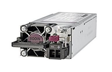 865434-B21 - HP 800Watts Flex Slot 48V Hot-Pluggable Low Halogen DC Power Supply Kit