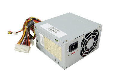 404471-001 - HP 300Watts Power Supply with Passive Power Factor Correction for DC5700 / DC5750 CMT XW3400 Workstations