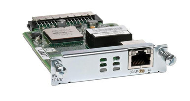 HWIC-1T1/E1 - Cisco 1-Port T1/E1 High-Speed WAN Interface Card for 1861 Router
