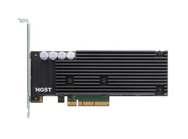 0T00795 - Hitachi FlashMAX III 1100GB Multi Level Cell (MLC) PCI Express 3 x8 HH-HL Add-in Card Solid State Drive (SSD)