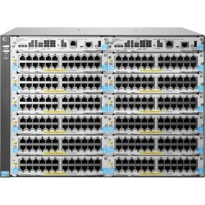 J9822AN - HP ProCurve 5412R Zl2 12-Slots Ethernet Network Switch Chassis