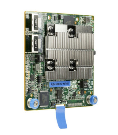 869081-B21 - HP Smart Array P408i-a SR Gen10 SAS 12G Modular LH Controller