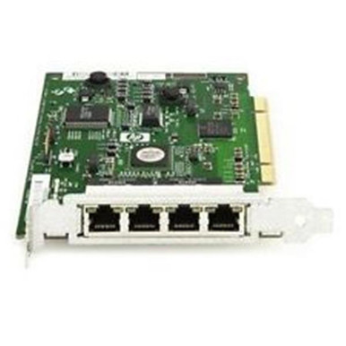 367132-B21 - HP NC150T PCI 4Ports 10/100/1000Base-T Gigabit Combo Network Interface Card for ProLiant DL Series / ML Series