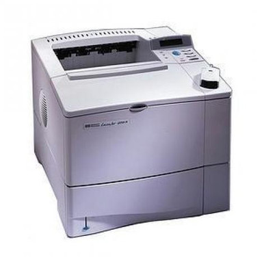 C4253A - HP LaserJet 4050N Laser Printer - Monochrome - 1200 dpi Print - Plain Paper Print