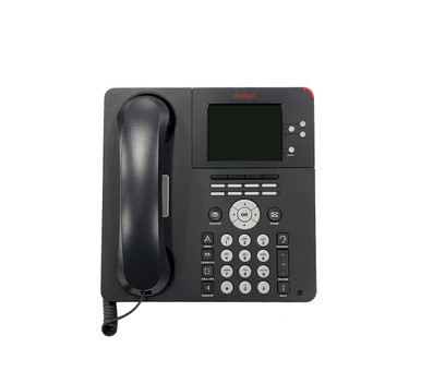 700461213 - Avaya 9650C 3-Lines Dual-Port Ethernet 3.8-inch LCD IP Phone