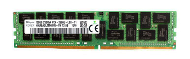 HMABAGL7M4R4N-VNT3 - Hynix 128GB DDR4-2666MHz PC4-21300 ECC Registered CL19 288-Pin Load Reduced DIMM 1.2V Octal Rank Memory Module