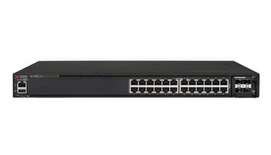 ICX7550-24F-E2 - Ruckus ICX 7550 24 port 10 Gb/s Network Switch