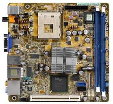 5188-3647 - HP 2 Slot DDR2 RAM Socket Type PGA479 Motherboard (System Board)