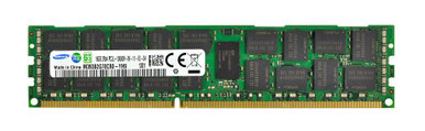 M393B2G70CB0-YH9 - Samsung 16GB 1333MHz DDR3 PC3-10600 Registered ECC CL9 240-Pin DIMM 1.35V Low Voltage Dual Rank Memory