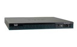 C2901-HW/K9 - Cisco 2901 Hardware Only Bundle - router - voice / fax module - rack-mountable