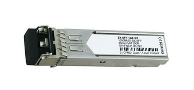 EX-SFP-1GE-SX - Juniper 850nm 550M 1000BASE-SX SFP DOM Transceiver Module