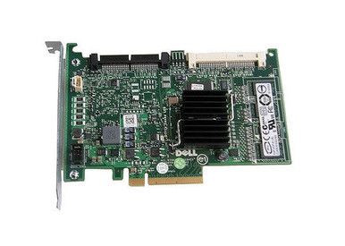 341-9145 - Dell PERC 6i PCI Express SAS RAID Controller Card
