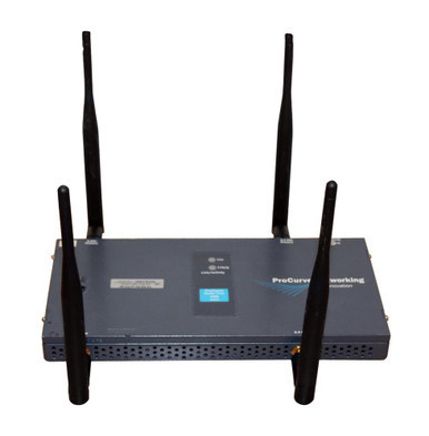 J9005A - HP ProCurve Radio Port E220 54 Mb/s 2.4 GHz / 5 GHz 802.11a/b/g Wireless Access Point
