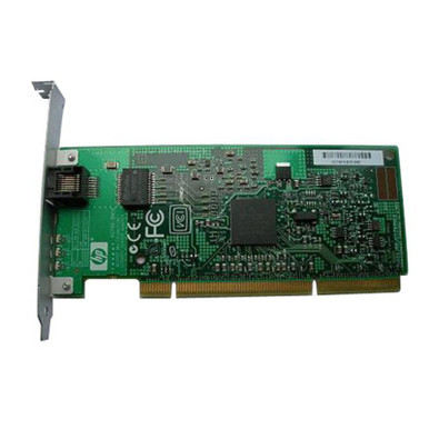 366606-002 - HP 1Ports 1Gb/s 10Base-T/100Base-TX/1000Base-T Gigabit Ethernet PCI-X Network Adapter