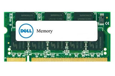 311-9230 - Dell 2GB DDR3-1066MHz PC3-8500 non-ECC Unbuffered CL7 204-Pin SoDimm Dual Rank Memory Module
