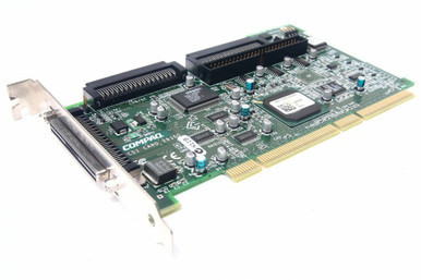 154457R-B21 - HP 64 Bit 66 MHZ Single Channel 64 Bit PCI Ultra 160 SCSI Controller Card
