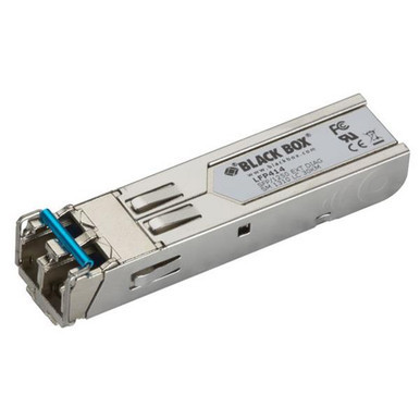 LFP414 - Black Box 1.25Gb/s EXT DIAG SM 1310nm LC Connector 30KM SFP Transceiver Module