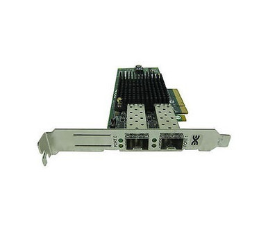 0HD2MG - Dell LightPulse 16GB Fibre Channel Dual Port PCI-Express Host Bus Adapter
