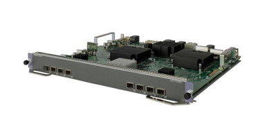 JF290-61101 - HP 7500 8Ports 10Gb/s Gigabit Ethernet SFP+ Expansion Module