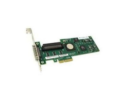 412411R-001 - HP SC11XE Single Port PCI Express Ultra320 SCSI Host Bus Adapter