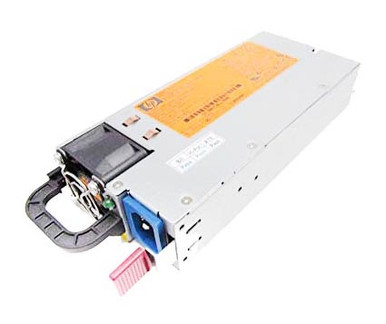 599383-001 - HP 750Watts CS Platinum Power Supply for ProLiant DL170e G6 Server