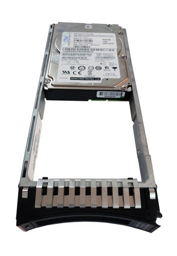 00AR328 - IBM 1TB SAS 6Gb/s 7200RPM 2.5 inch Hard Disk Drive