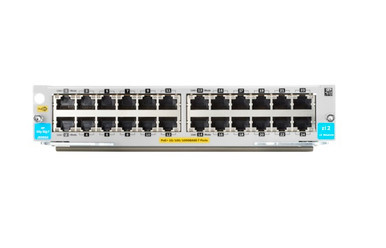 J9986-61001 - HP 24p 10 / 100 / 1000Base-T PoE+ V3 Zl2 Expansion Module