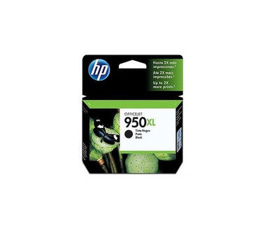 CN045A - HP 950XL Black Ink Cartridge for OfficeJet Pro 8600 e-All-in-One Printer Series