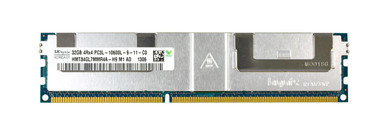 HMT84GL7MMR4A-H9 - Hynix 32GB 1333MHz DDR3 PC3-10600 ECC Registered CL9 240-Pin Load Reduced DIMM 1.35V Quad Rank Memory Module