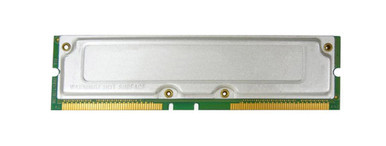 311-2524 - Dell 256MB PC800 800MHz ECC 45ns 184-Pin RDRAM RIMM Memory