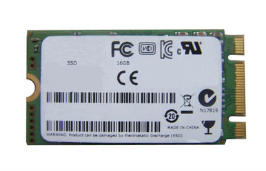 B4H70-67048 - HP 16GB 2.5 inch Solid State Drive (SSD)