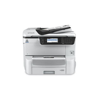 C11CG68201 - Epson WF-C8690 4800 x 1200 dpi 24ppm Multifunctional Inkjet Printer