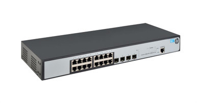 JG923A - HP OfficeConnect 1920-16G 16 Port 10/100/1000Base-T with 4 Gigabit SFP Port Managed Layer3 Gigabit Ethernet Net Switch