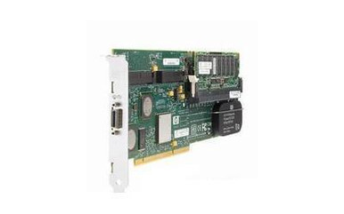 337935-B21 - HP Smart Array P600 8 Channel PCI-X SAS RAID Controller Card with 256MB Bbwc