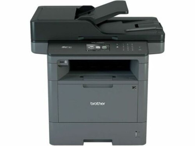 MFC-L5850DW - Brother 1200 x 1200 dpi 42 ppm All-in-One Monochrome Laser Printer