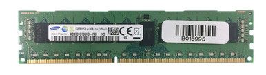 M393B1G73QH0-YK0 - Samsung 8GB 1600MHz DDR3 PC3-12800 Registered ECC CL11 240-Pin DIMM 1.35V Low Voltage Dual Rank Memory