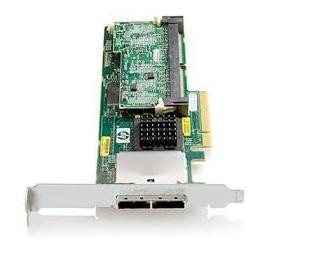 651732-B21 - HP Smart Array B320I / Zm SAS Controller Card for Bl420C Gen8