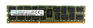 M393B2G70DB0-YK0Q3 - Samsung 16GB 1600MHz DDR3 PC3-12800 ECC Registered CL11 240-Pin DIMM 1.35V (LV) Dual Rank Memory Module