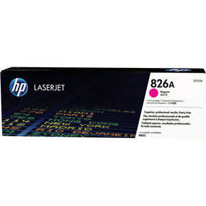 CF313AC - HP Magenta LaserJet Toner Cartrige