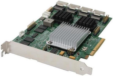 84016E - LSI MegaRAID SAS 16-Ports 3Gb/s SAS/SATA PCIe x8 RAID Controller