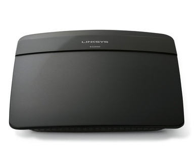E1200-NP - Linksys E1200 Monitor N300 Wireless-N Router