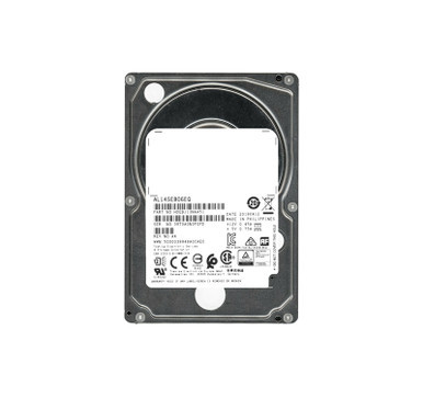 AL14SEB06EQ - Toshiba 600GB SAS 12Gb/s 10000RPM 2.5 inch Hard Disk Drive