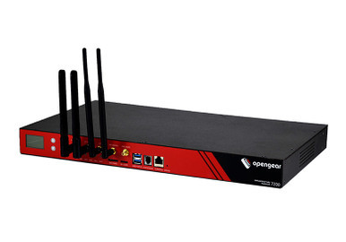 IM7248-2-DAC-LMV-US - Opengear IM7200 48x RS-232 RJ-45 2x 10/100/1000 SFP Rack-Mount Console Server