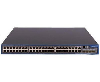 3CRS42G-48-91 - 3Com 4210G-48 Gigabit Stackable Ethernet Switch 48Ports Manageable 48 x RJ-45 Stack Port 6 x Expansion Slots 10/100/1000Base-T
