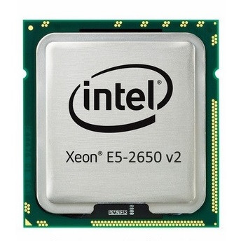 0V2DMC - Dell 2.60GHz Clock Speed 20MB SmartCache 8GT/s QPI CPU Socket Type FCLGA2011 Intel Xeon E5-2650 v2 8-Core Processor