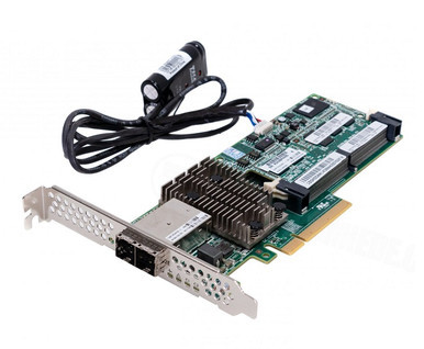 698549-001 - HP Smart Array P431 / 0GB Fbwc 12GB Dual Port Controller
