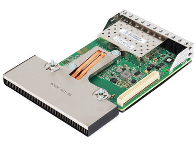 0XVVY1 - Dell FasTlinQ QL41164 Quad Port 10Gbps SFP+ Network Adapter